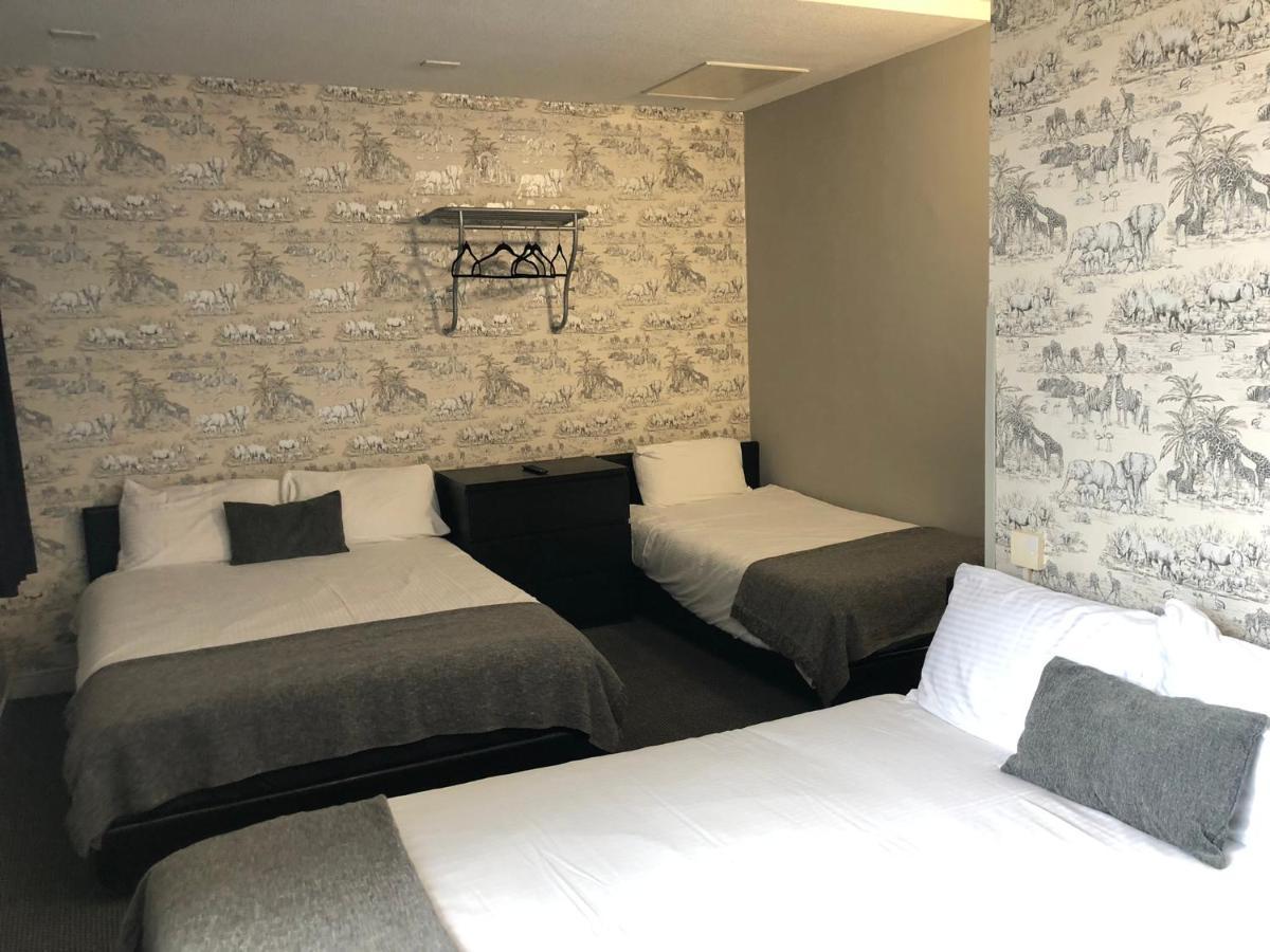 Ultimate Family Guest House Blackpool Bagian luar foto